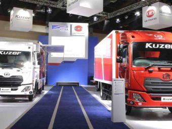 Astra UD Trucks Wujudkan Semangat “DRIVE FOR MORE” bagi Pelanggan