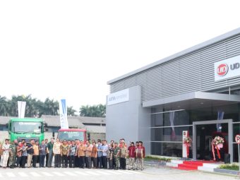 Astra UD Trucks Resmi Membuka Kantor Cabang di Tangerang