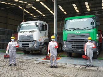 Astra UD Trucks Siapkan Layanan Purna Jual Terkini : UD Pro-Care