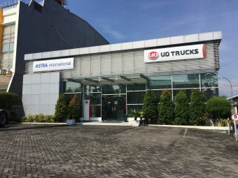 PT AI – UD TRUCKS SALES OPERATION Cabang Semarang