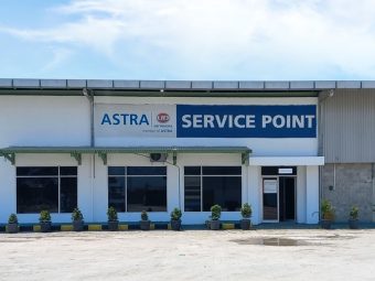 Astra UD Trucks Buka Service Point Tuban dengan Pelayanan Lebih Optimal