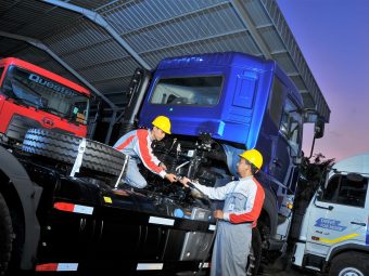 24 Hours Emergency Service Solusi Terpercaya untuk Kendaraan UD Trucks Anda