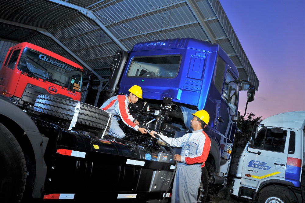 24 Hours Emergency Service Solusi Terpercaya untuk Kendaraan UD Trucks Anda