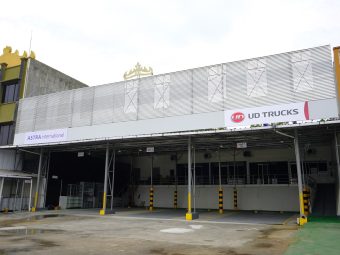 Astra UD Trucks Lampung Resmi Hadirkan Purna Jual Terlengkap di Lampung
