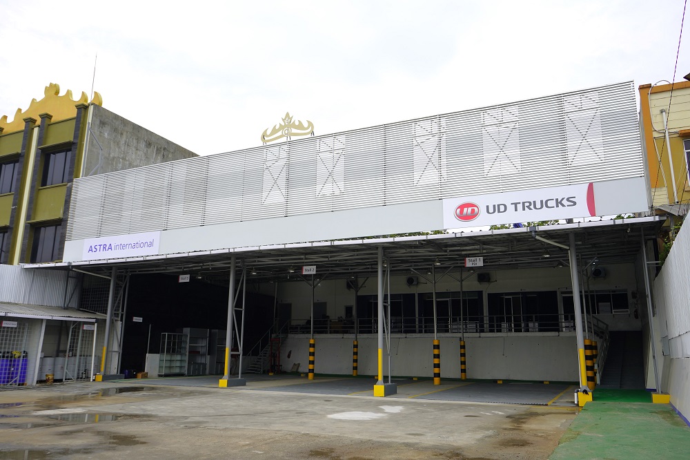 Astra UD Trucks Lampung Resmi Hadirkan Purna Jual Terlengkap di Lampung