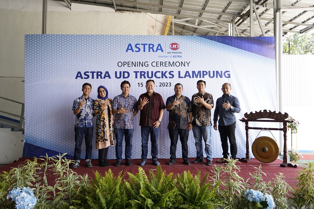 Astra UD Trucks Lampung