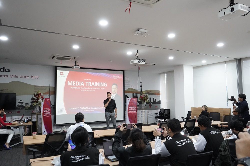 media training