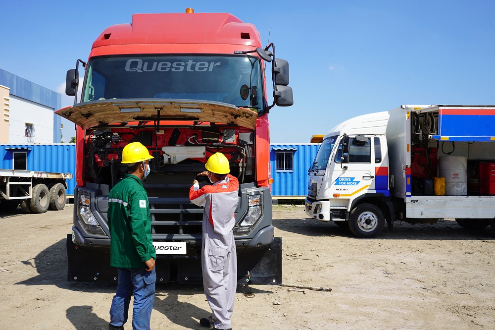 Astra UD Trucks Luncurkan Layanan Purna Jual Terdepan Guna Penuhi Harapan Pelanggan