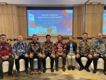 Astra UD Trucks dan Pertamina Patra Niaga Siap Dukung Logistik Energi