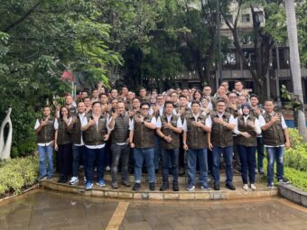 Kick Off 2025 Astra UD Trucks, Perkuat Kinerja dan Keselamatan 