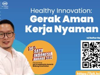 Dukung Budaya Kesehatan, Astra UD Trucks Gelar Friday Morning Talk