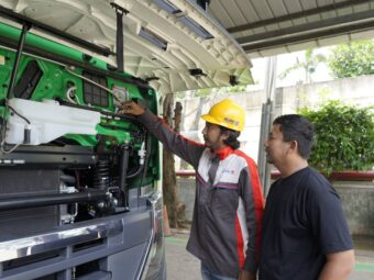 Pelatihan Pengemudi Truk Sebagai Langkah Awal Minimalisasi Kecelakaan
