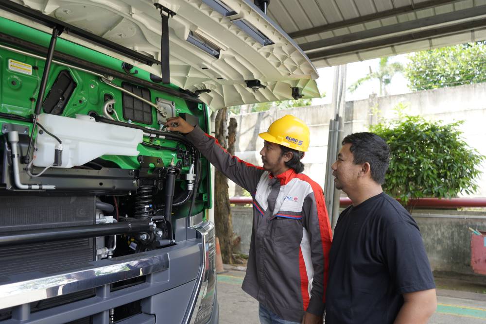 Pelatihan Pengemudi Truk Sebagai Langkah Awal Minimalisasi Kecelakaan