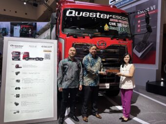 UD Trucks Indonesia Luncurkan Quester Model Year 2026, Siap Dukung Operasional yang Lebih Efisien dan Berkelanjutan