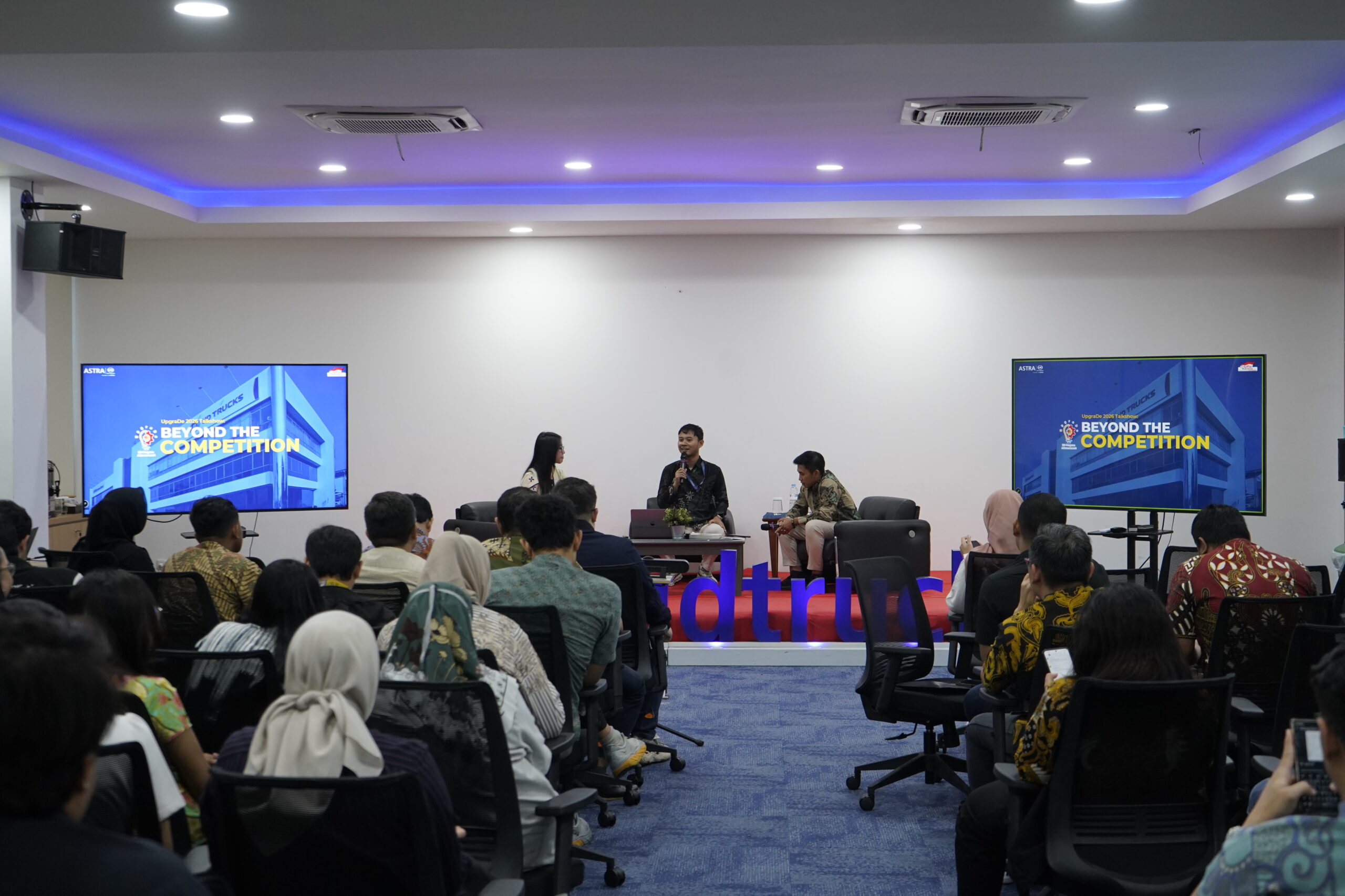 Langkah Baru Astra UD Trucks Perkuat Budaya Inovasi